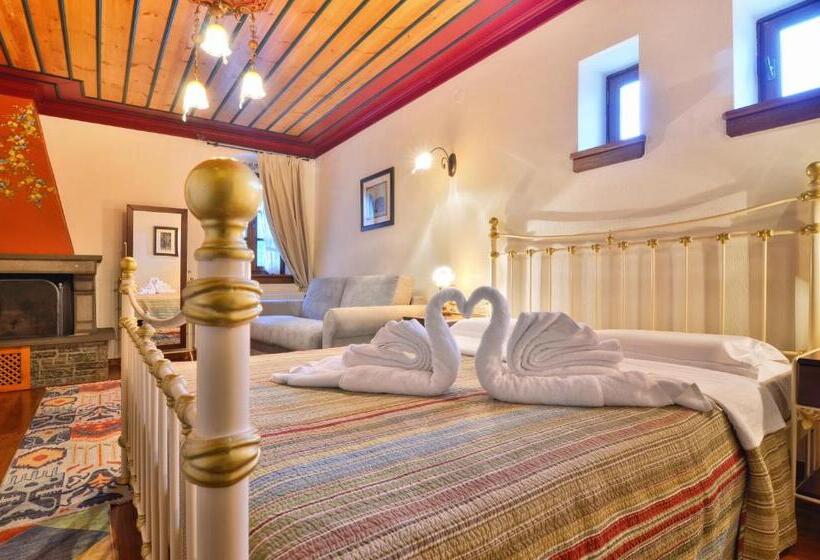 Семейный Номер Deluxe, Melinas Boutique Hotel B&b