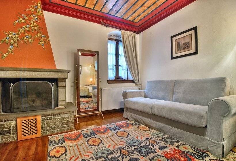 Номер Deluxe, Melinas Boutique Hotel B&b