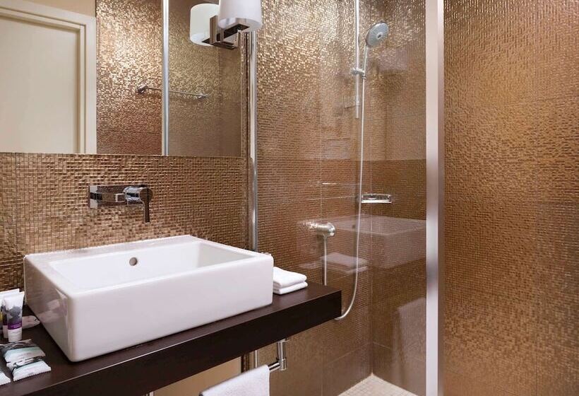اتاق کلاسیک, Mercure Moscow Paveletskaya