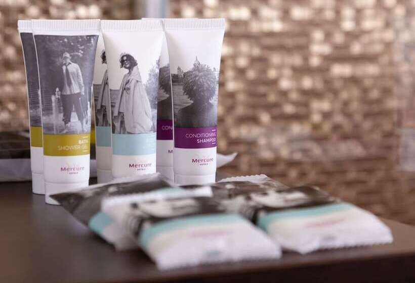 اتاق کلاسیک, Mercure Moscow Paveletskaya