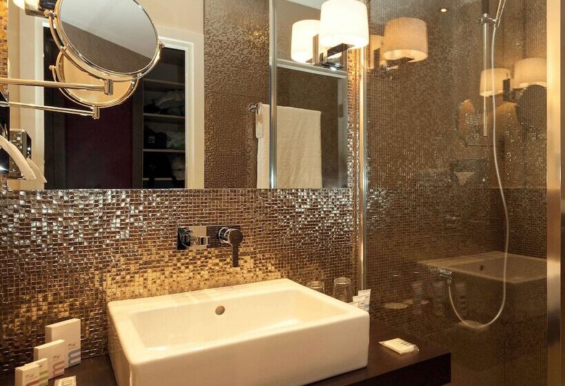 اتاق کلاسیک, Mercure Moscow Paveletskaya