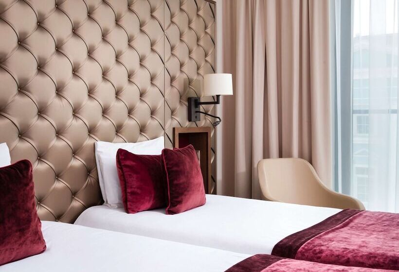 اتاق کلاسیک, Mercure Moscow Paveletskaya