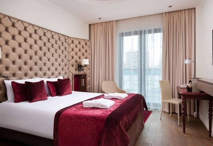 اتاق کلاسیک, Mercure Moscow Paveletskaya