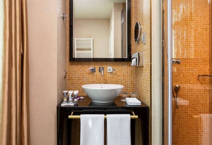 سوئیت پریمیوم 2 خوابه, Mercure Moscow Paveletskaya