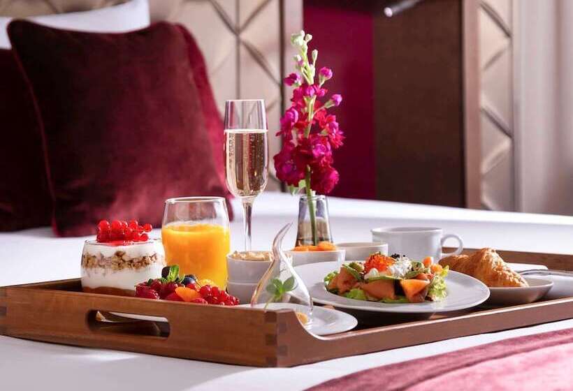 سوییت جونیور, Mercure Moscow Paveletskaya