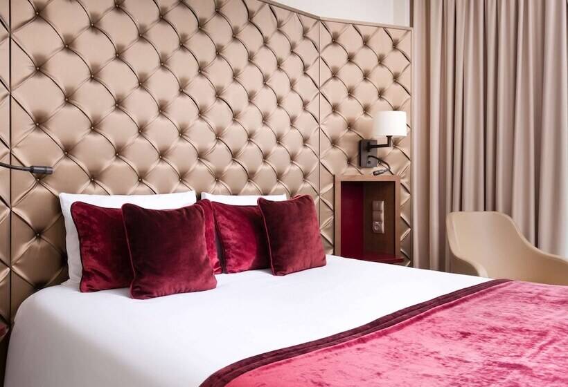 سوییت جونیور, Mercure Moscow Paveletskaya