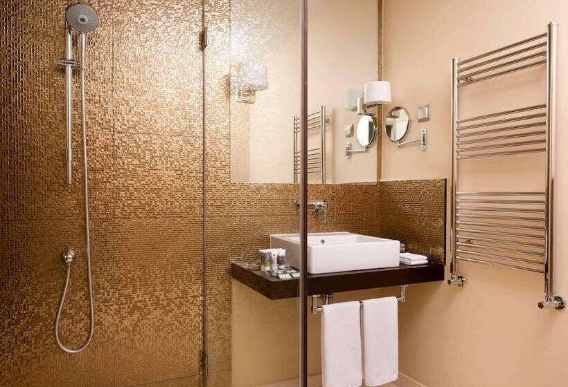 سوییت جونیور, Mercure Moscow Paveletskaya