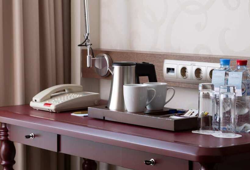 سوییت جونیور, Mercure Moscow Paveletskaya