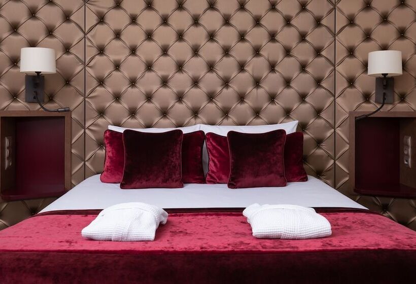 سوییت جونیور, Mercure Moscow Paveletskaya