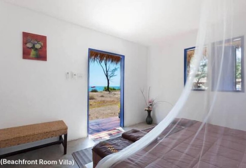 Vila 1 Quarto Vista Mar, Micky Monkey Beach Hotel Phuket Maikhao Thailand