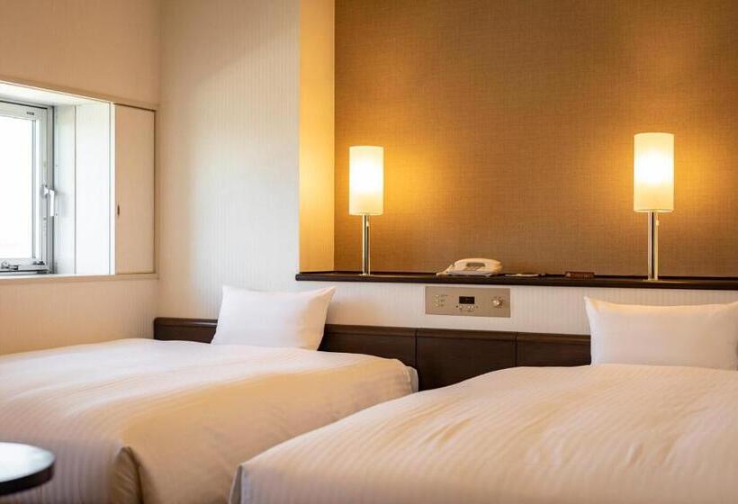 Номер Deluxe, Nishitetsu Inn Kurosaki
