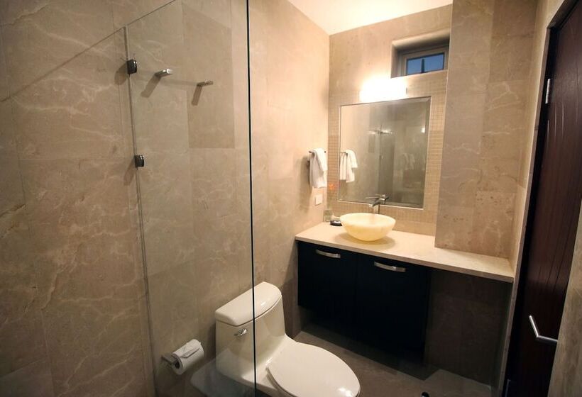 اتاق لوکس با تخت دو نفره بزرگ, Oceano Boutique Hotel & Gallery
