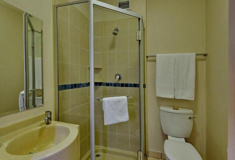 Номер Стандарт, Road Lodge Centurion