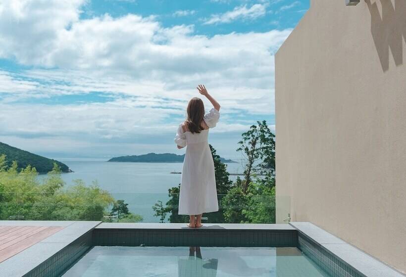 ویلای یک اتاق خوابه با استخر شنا, Sang Sang & Private Sang Sang Pool Villa