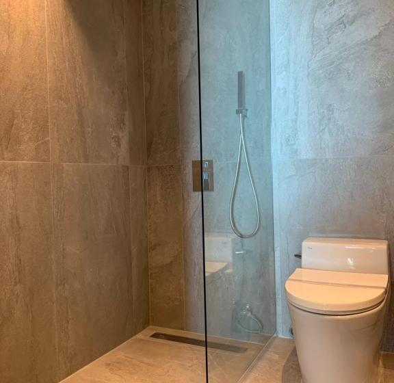 带海景的标准房, Sang Sang & Private Sang Sang Pool Villa