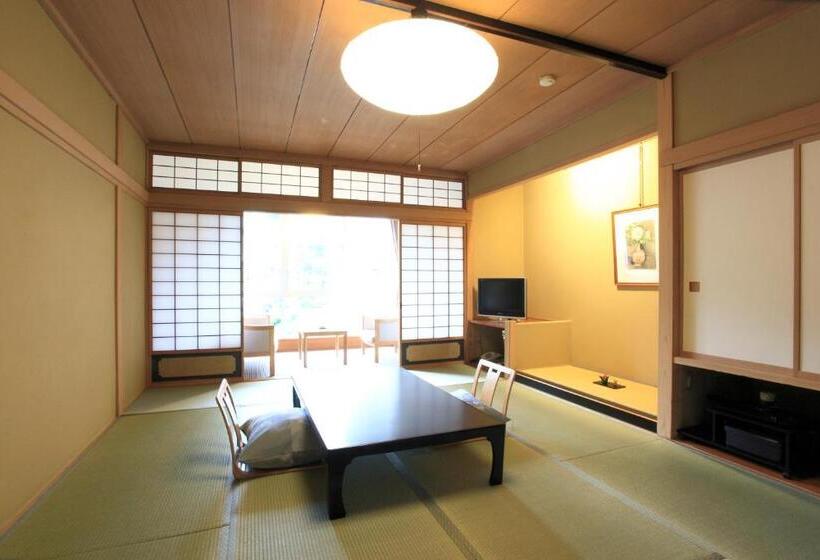 Номер Стандарт, Ryokan Sakaya