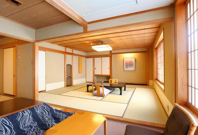 デラックスルーム, Ryokan Sakaya