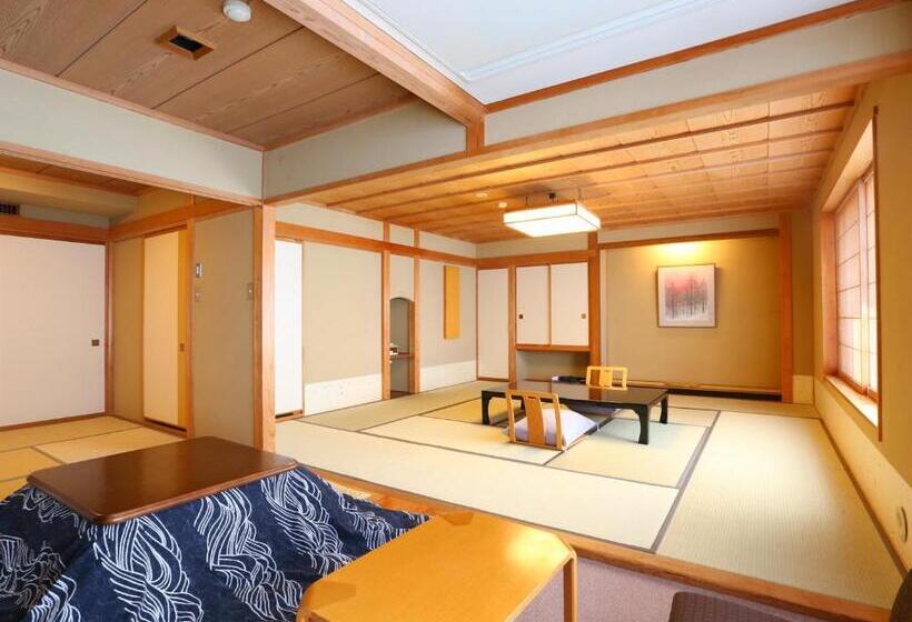 Номер Deluxe, Ryokan Sakaya