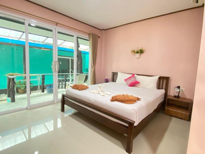 标准间, Lanta Wild Beach Resort
