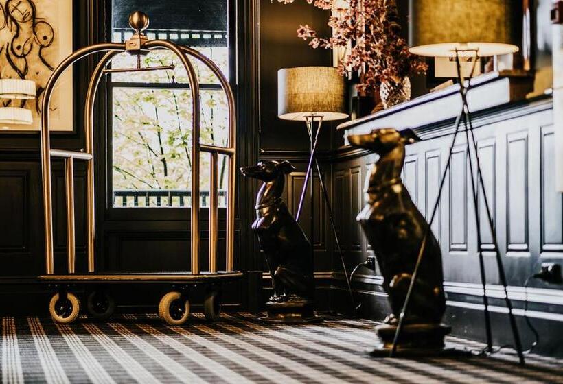 이그제큐티브 스위트, Bellinzona Daylesford
