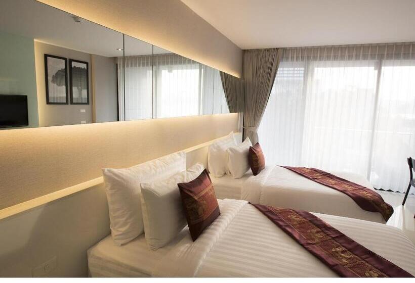 Семейный Номер Superior, Serenotel Pattaya