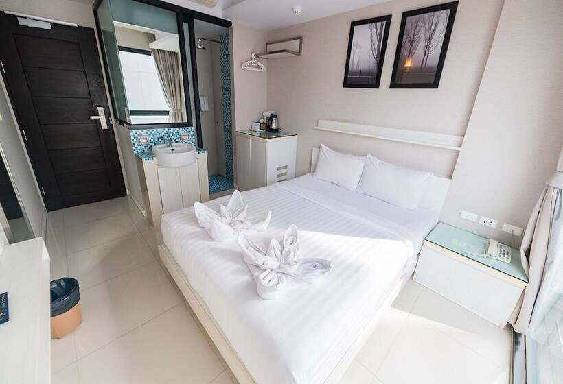Номер Стандарт, Serenotel Pattaya
