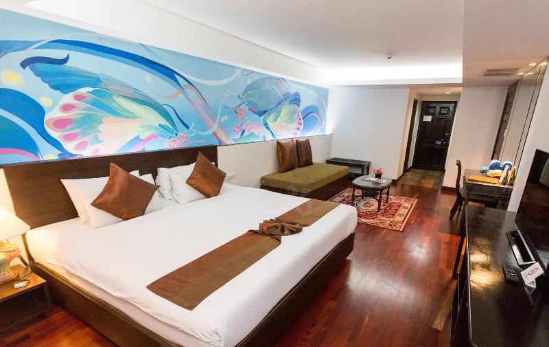 Вилла 3 Спальни с Бассейном, Ubud Heaven Sayan Villa