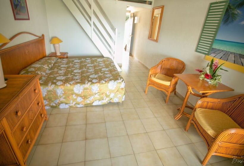 اتاق استاندارد چهار تخته, Village Soleil