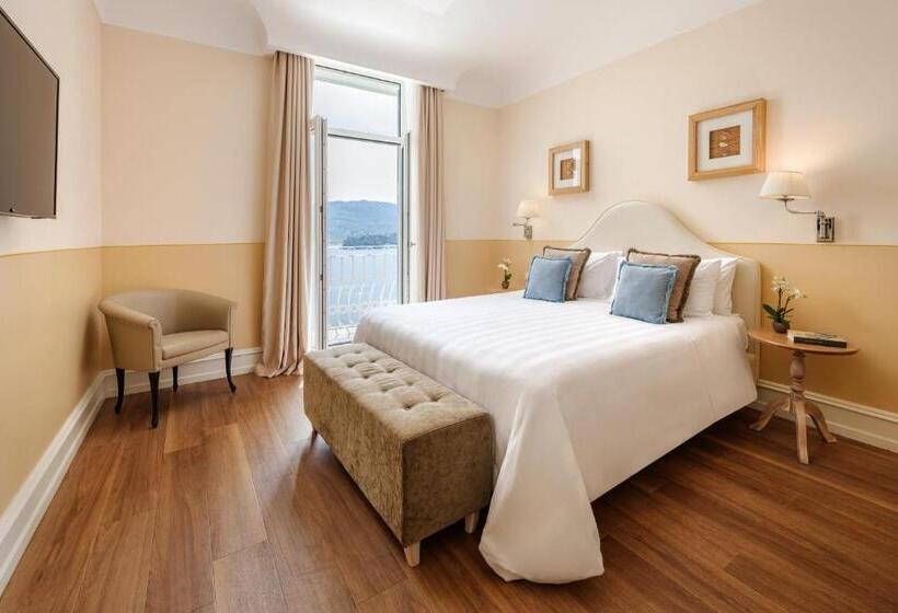 Номер Deluxe Вид на Море, Grand Hotel Bristol Spa Resort, By R Collection Hotels