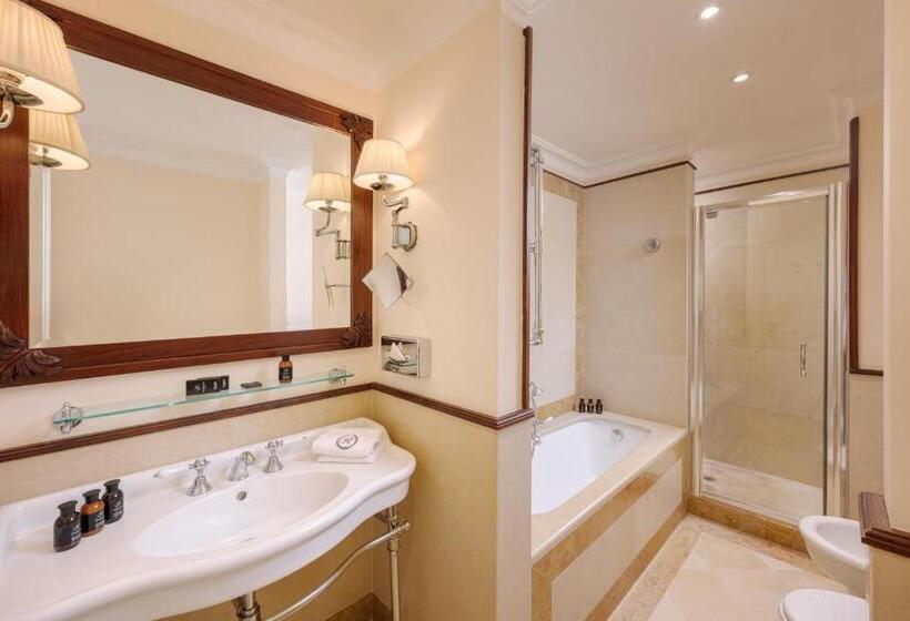 Президентский Люкс, Grand Hotel Bristol Spa Resort, By R Collection Hotels