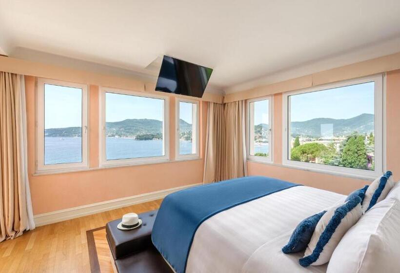 Люкс Повышенной Комфортности, Grand Hotel Bristol Spa Resort, By R Collection Hotels