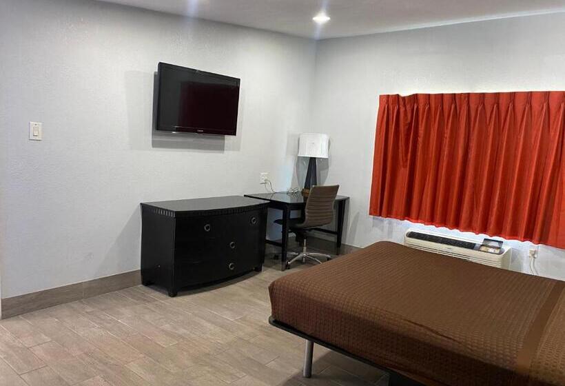 Стандартный Номер Кровать Кинг, Executive Inn