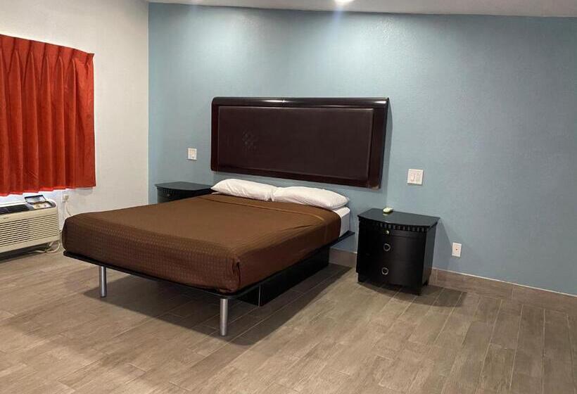 Стандартный Номер Кровать Кинг, Executive Inn