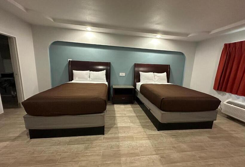 Номер Стандарт, Executive Inn