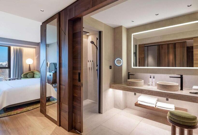스탠다드 룸, Swissôtel Tbilisi