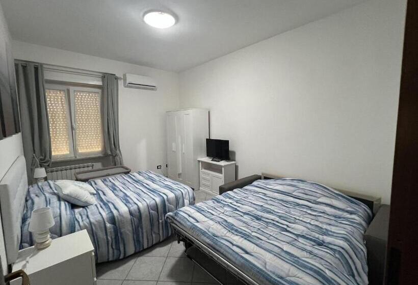 Апартаменты 1 Спальня, Bed And Breakfast Mare Blu