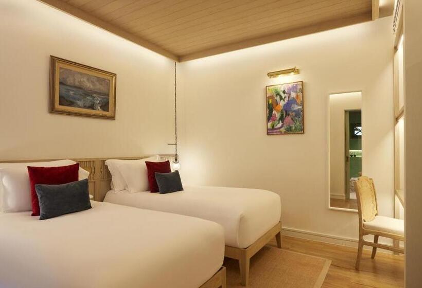 ویلای 2 خوابه, Charras Bhawan Hotel And Residences