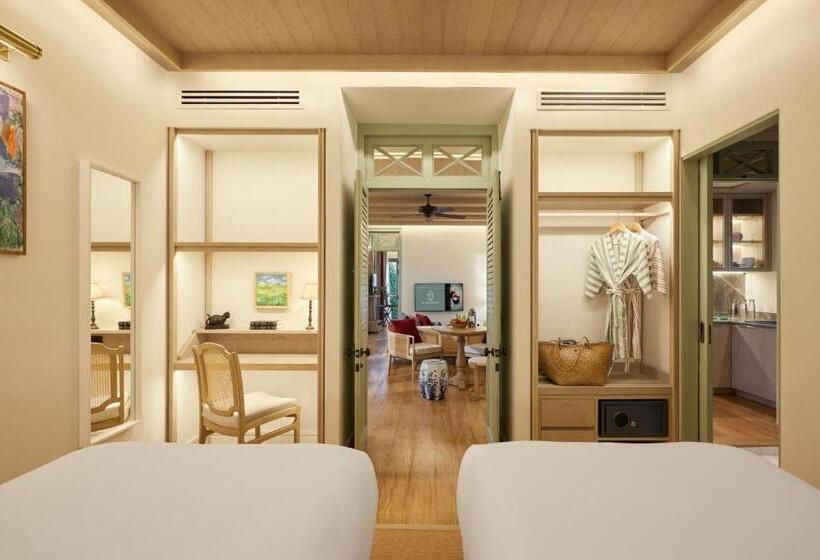 ویلای 2 خوابه, Charras Bhawan Hotel And Residences