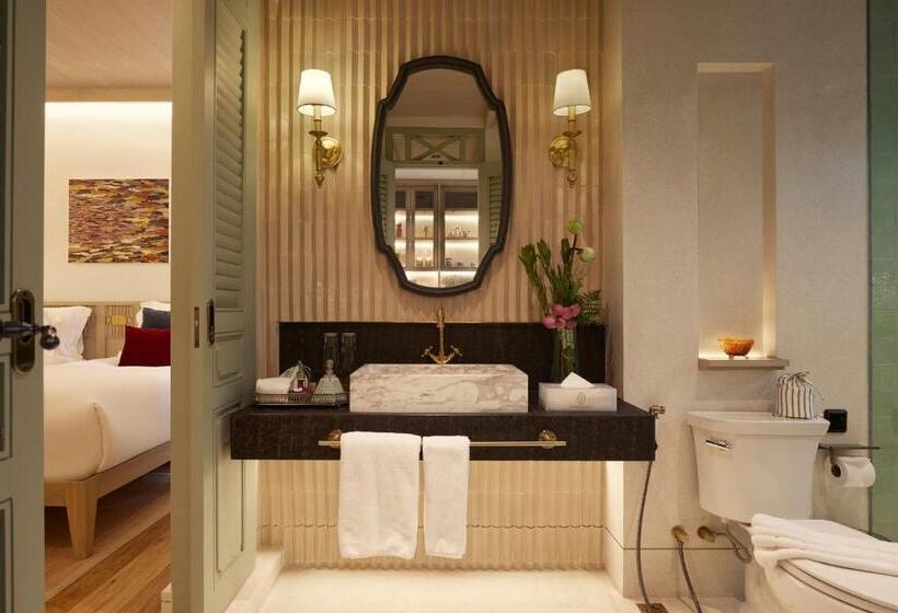 ویلای 2 خوابه, Charras Bhawan Hotel And Residences
