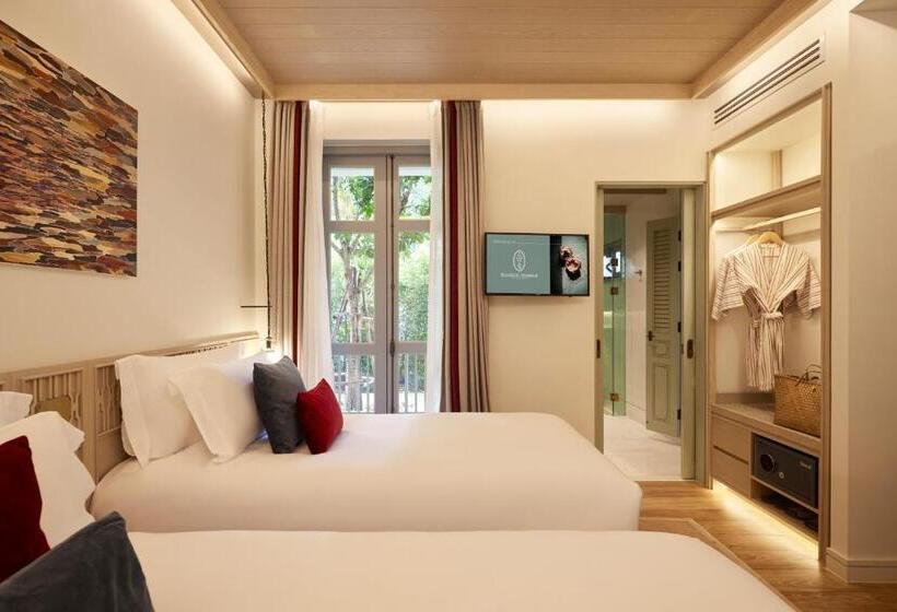 ویلای 2 خوابه, Charras Bhawan Hotel And Residences
