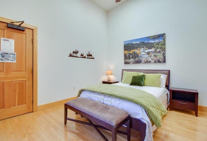 Апартаменты 1 Спальня, Loft Of Estes Park   Permit #6059