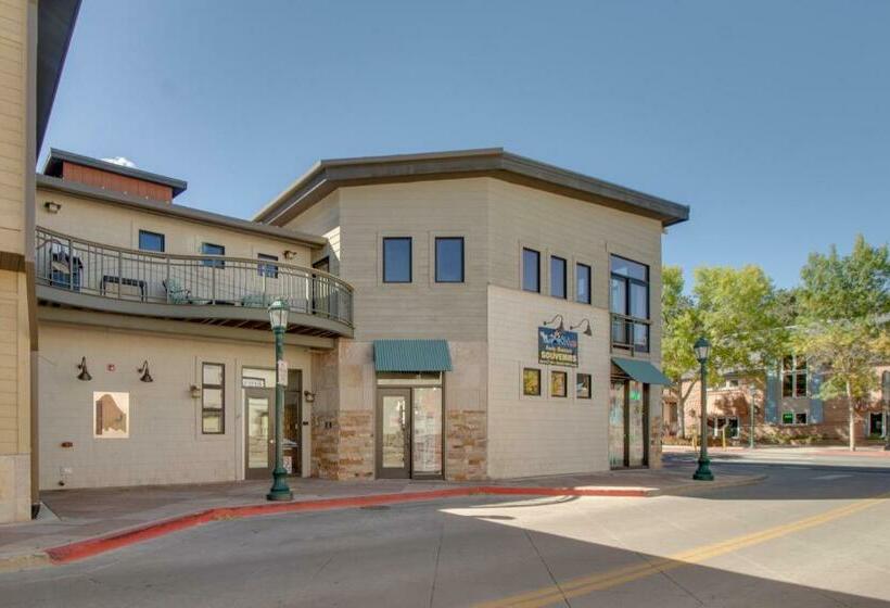 Апартаменты 1 Спальня, Loft Of Estes Park   Permit #6059