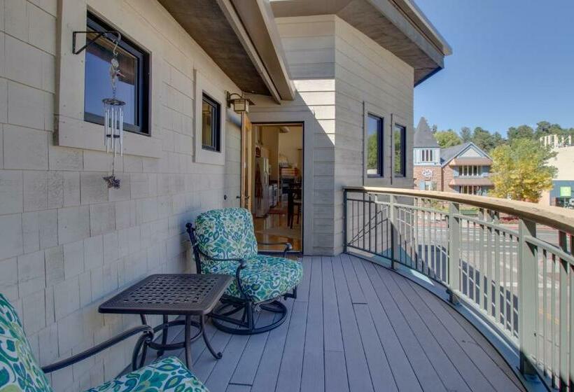 Апартаменты 1 Спальня, Loft Of Estes Park   Permit #6059