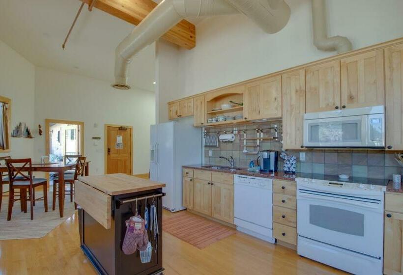 Апартаменты 1 Спальня, Loft Of Estes Park   Permit #6059