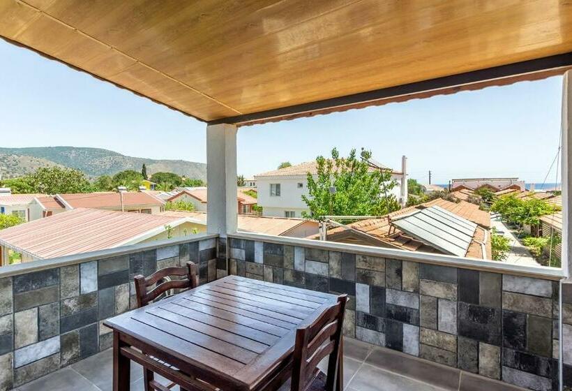 اتاق استاندارد, çuhadar Ahşap Evleri̇