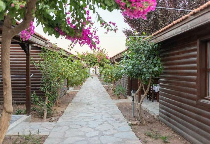 اتاق استاندارد, çuhadar Ahşap Evleri̇