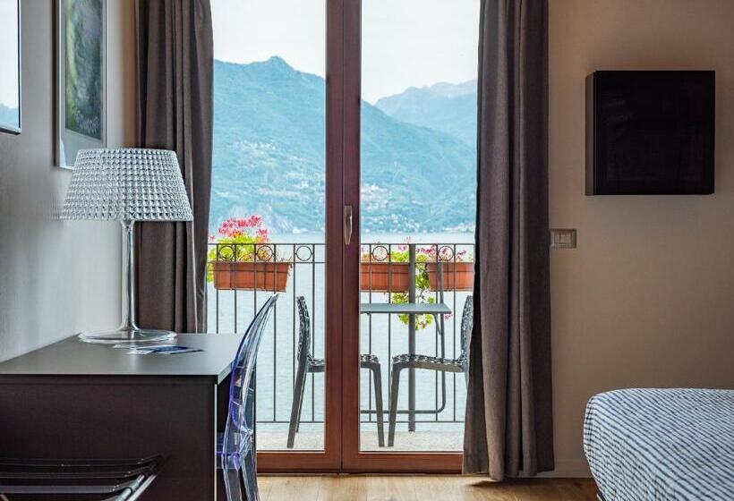 اتاق استاندارد با چشم‌انداز دریاچه, Foresteria Lago Di Como