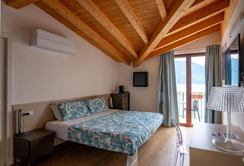 اتاق استاندارد با چشم‌انداز دریاچه, Foresteria Lago Di Como