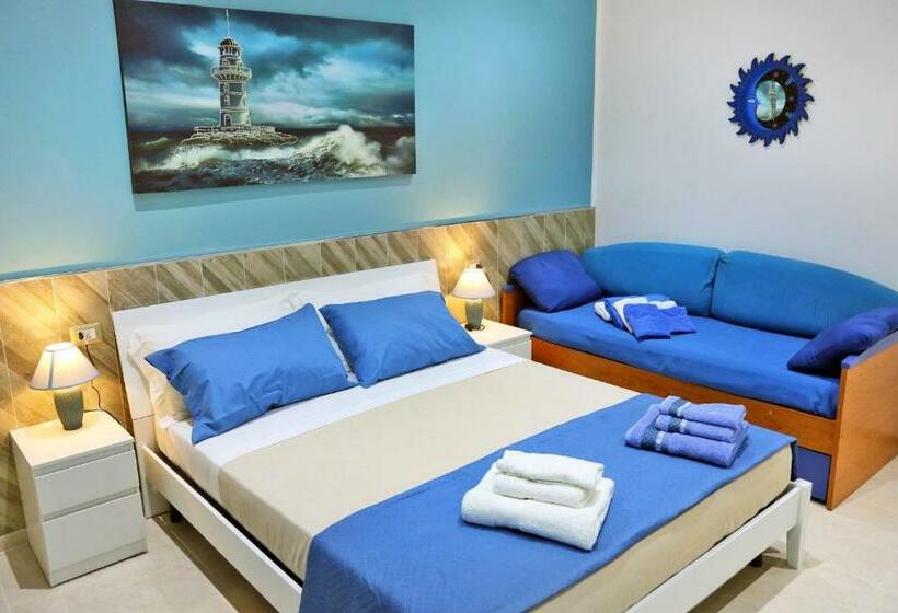 Номер Стандарт Трехместный, Carpe Diem B&b