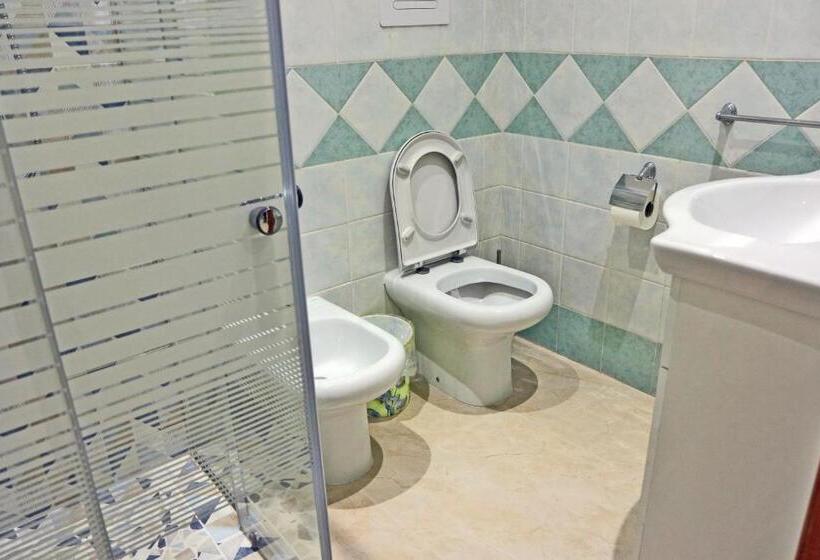Номер Стандарт Трехместный, Carpe Diem B&b